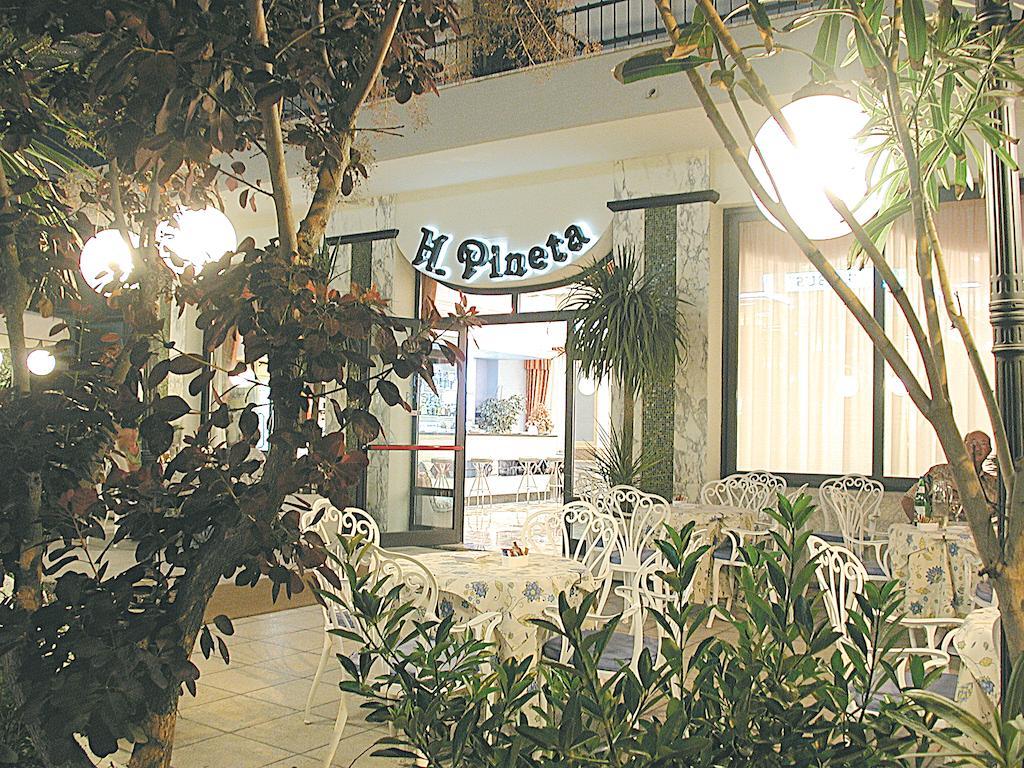 Hotel Pineta เบลลาเรีย-อีเจอา มารีนา ภายนอก รูปภาพ